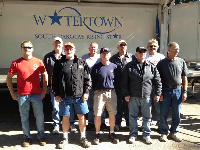 Watertown sd poker runs